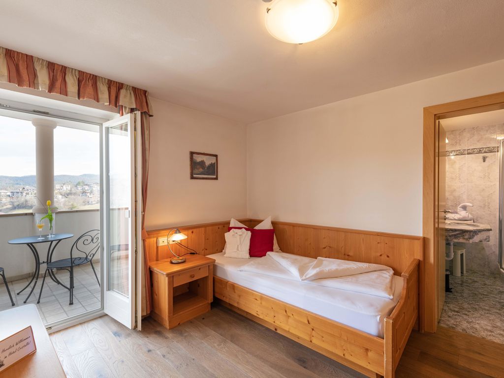 Einbettzimmer