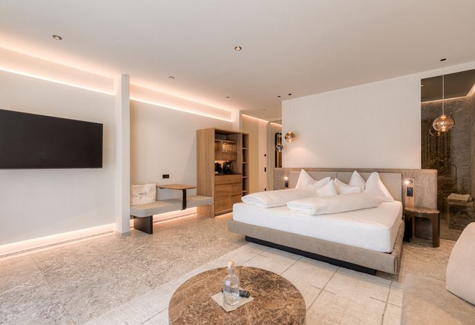 Garden Luxury Suite