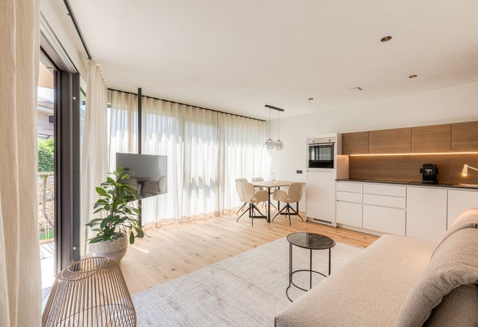 Penthouse Appartement