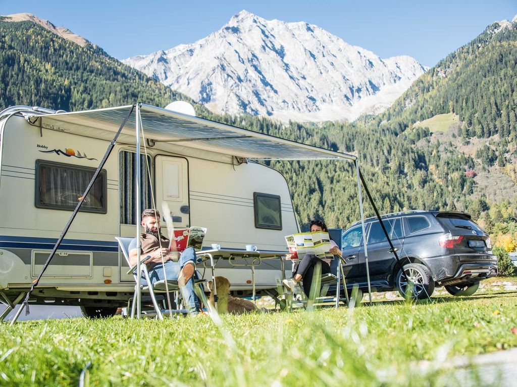 Camping Antholz