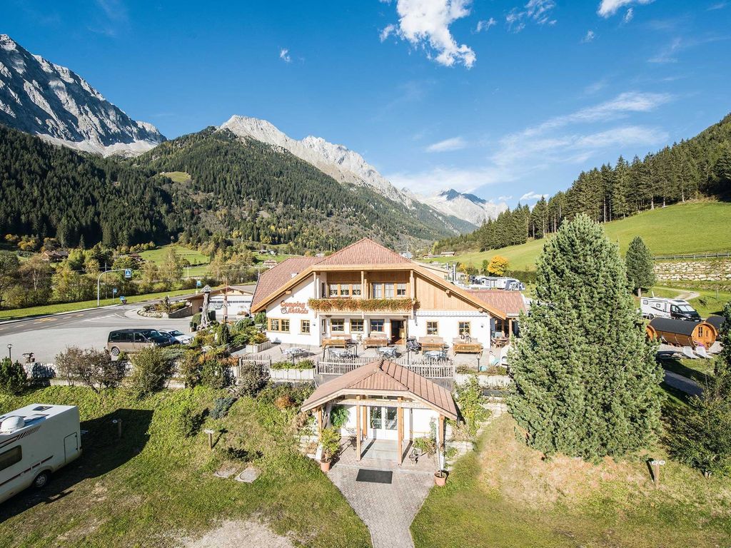 Camping Antholz