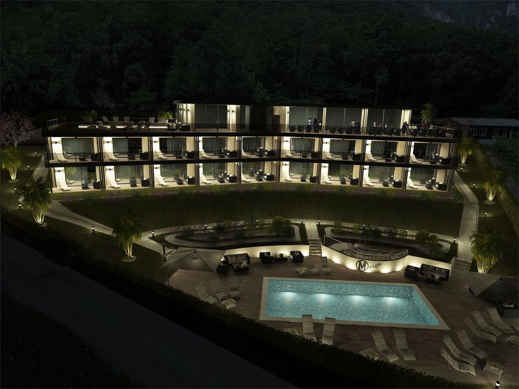 Hotel Malga Nacht