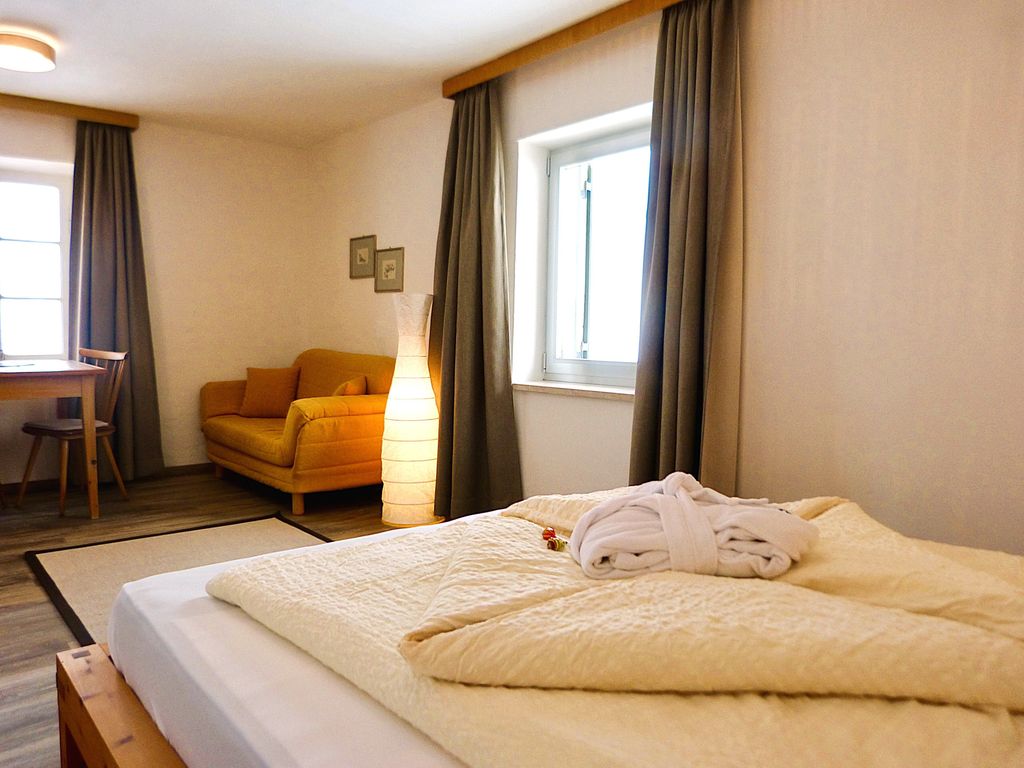Ortler Superior Doppelzimmer
