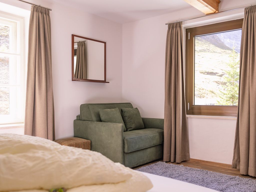 Stelvio Superior Doppelzimmer