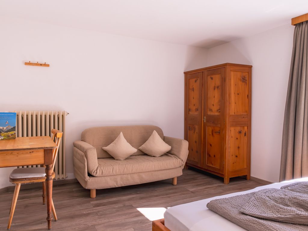 Standard Doppelzimmer