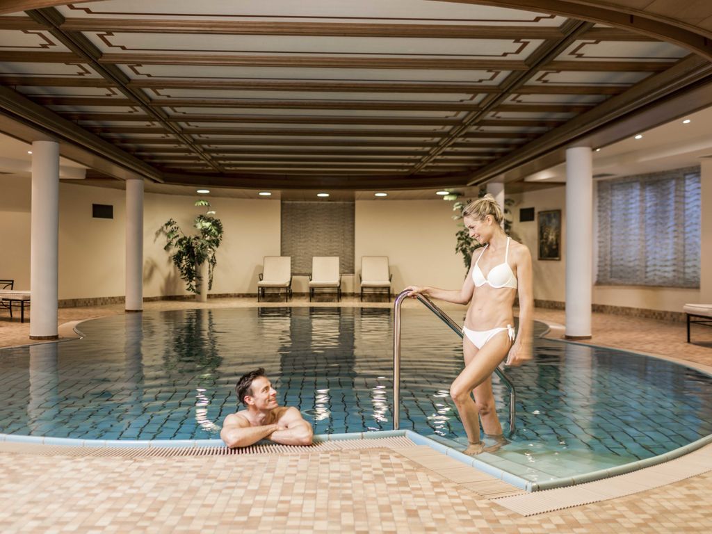 Apartments Villa Genziana