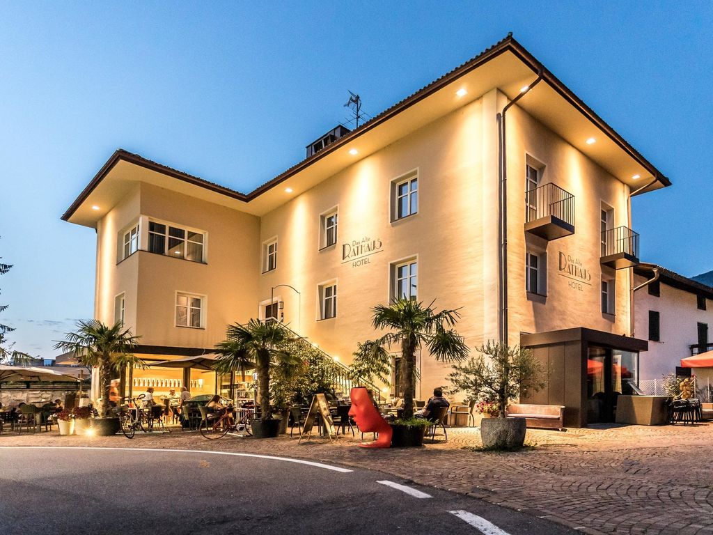 Hotel Das Alte Rathaus