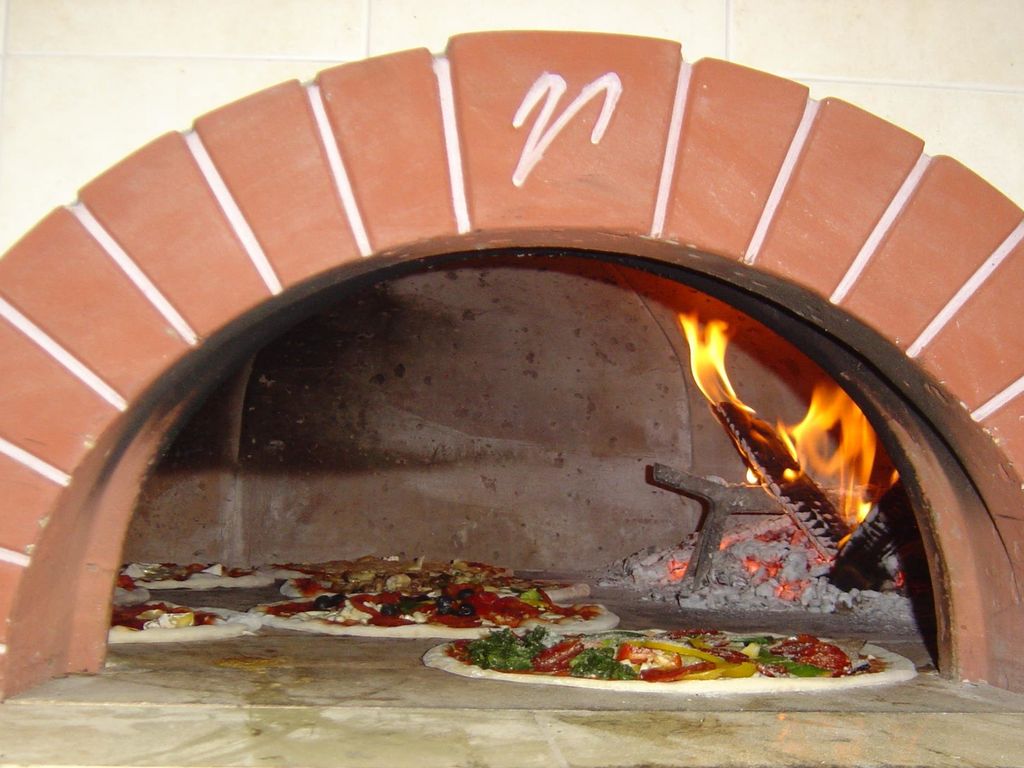 Unterwirt Pizzaofen