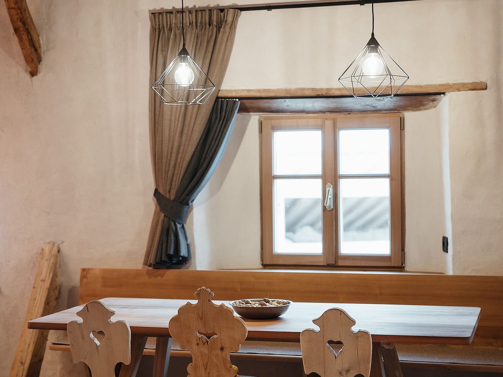 Ferienwohnung Momënt