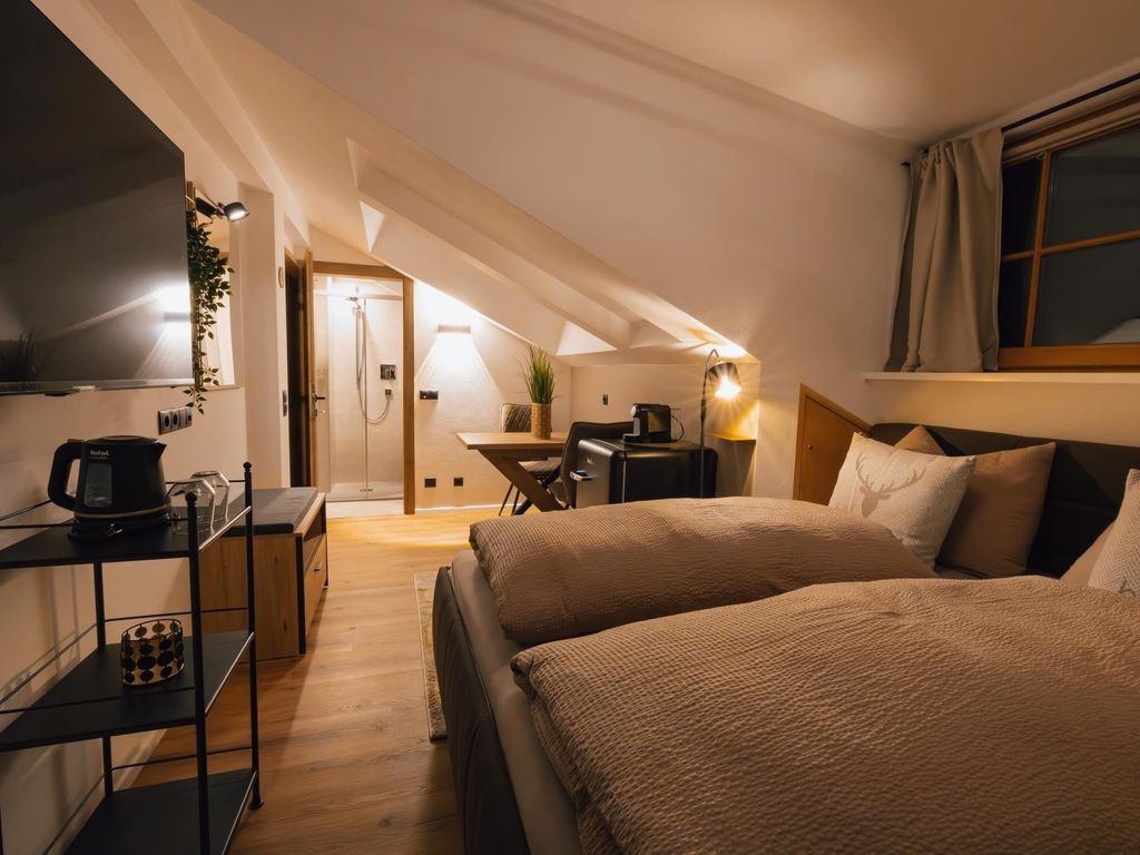 Doppelzimmer Nidum