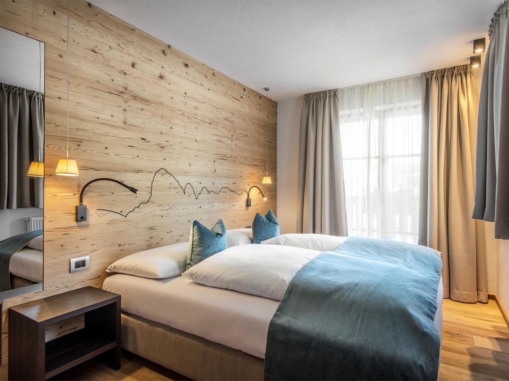 Dolomiti Lodge Sassongher