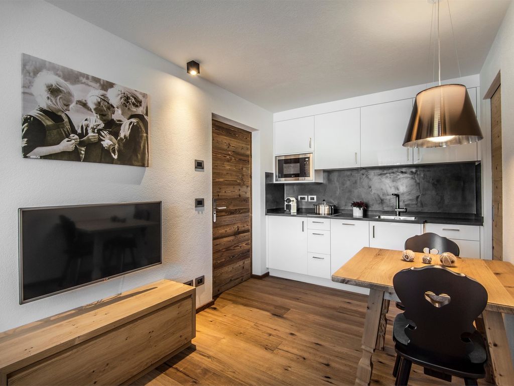 Dolomiti Lodge Sas dla Crusc