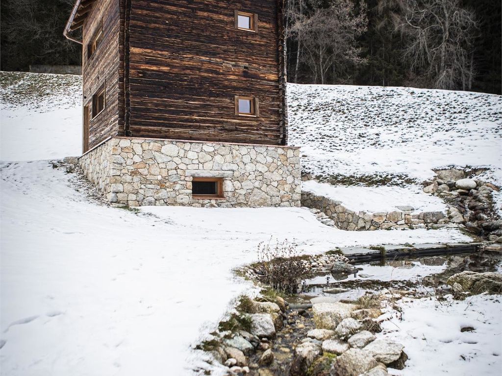 Burgfrieder Mühle