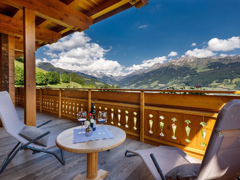 Apartment Ferienwohnung Nestlhof