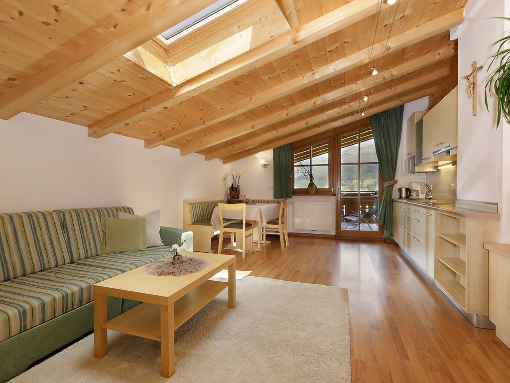 Apartment Ferienwohnung Nestlhof