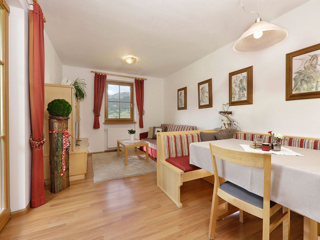 Apartment Ferienwohnung Nestlhof