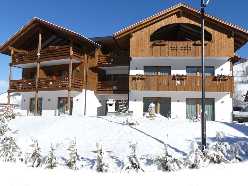 Apartments Ciasa Pradac