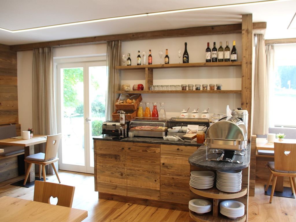Frühstücksbuffet