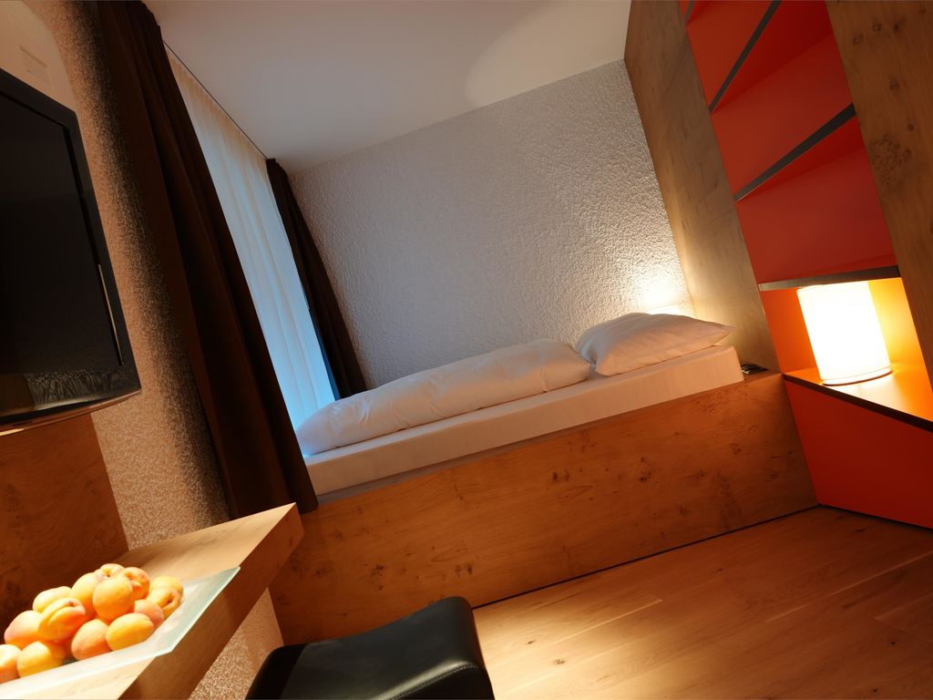 Junior Suite Aprikose