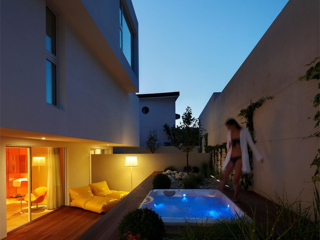 Junior Suite "Aprikose