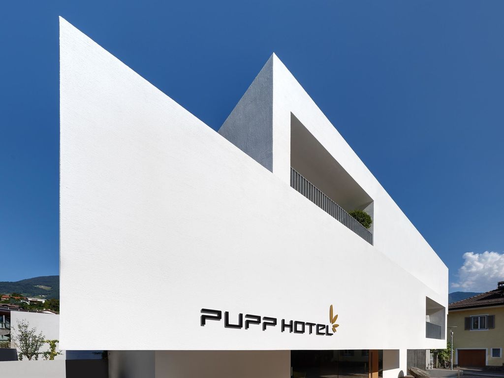 Hotel Pupp