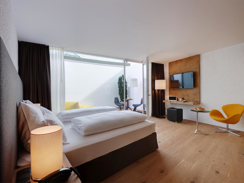 Junior Suite Vanille