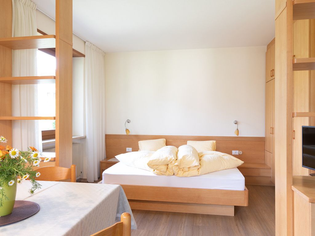 Wohnzimmer/Schlafzimmer