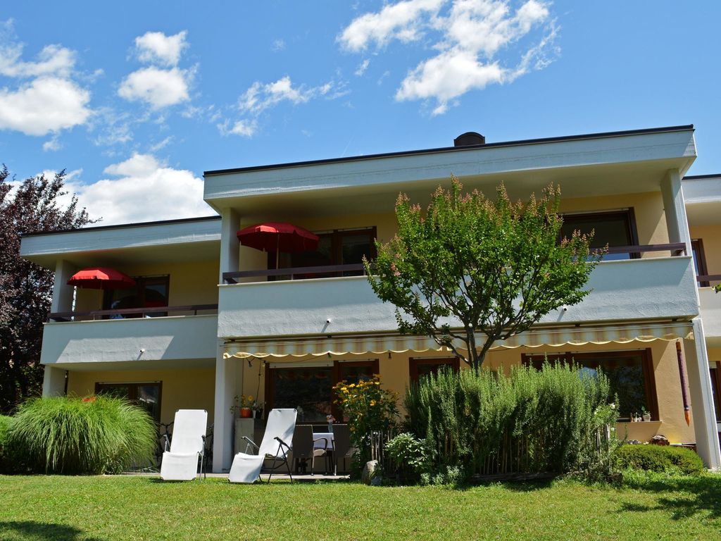 Appartement Huber