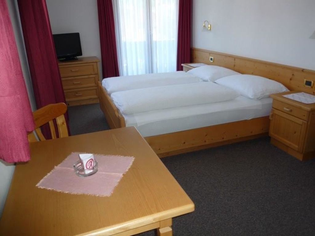 Doppelbettzimmer