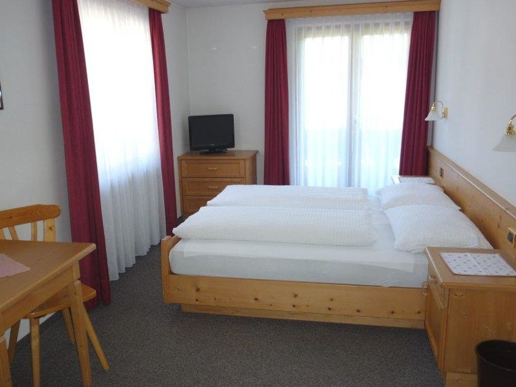 Doppelbettzimmer