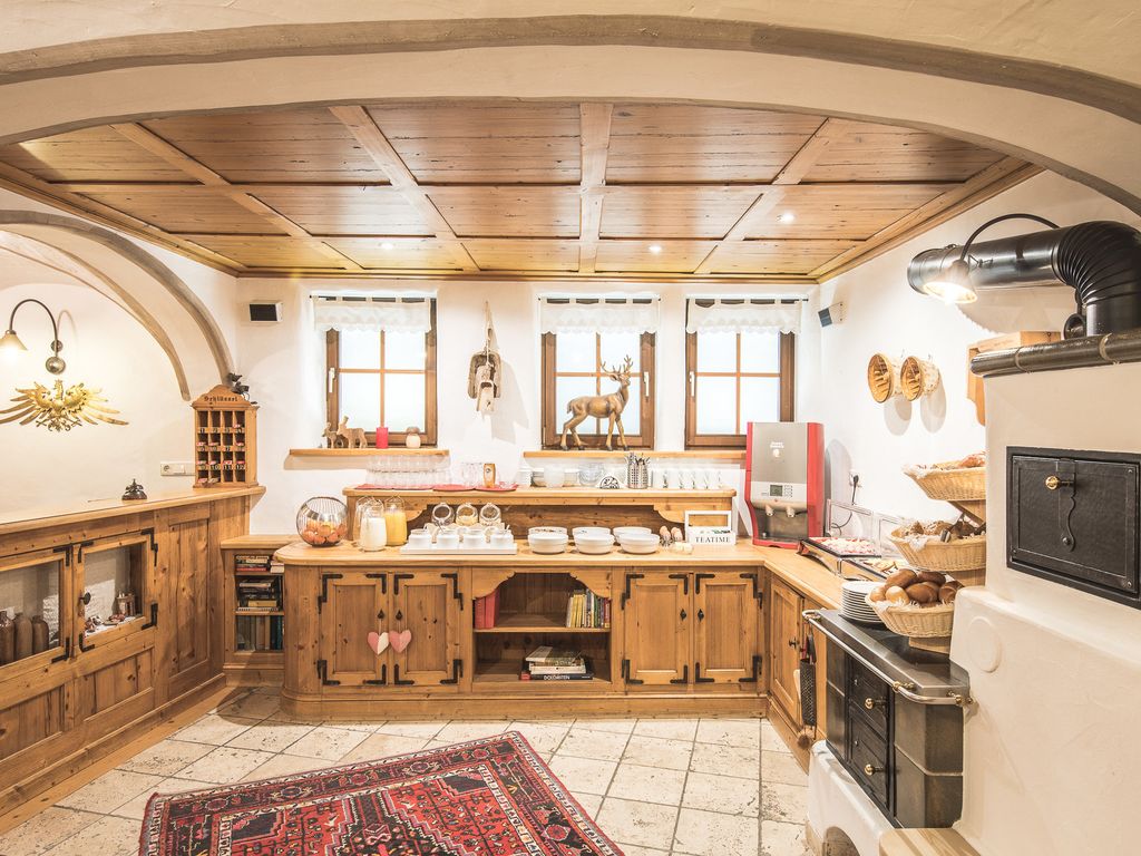 Haus Tirol Mühlen in Taufers Molini di Tures