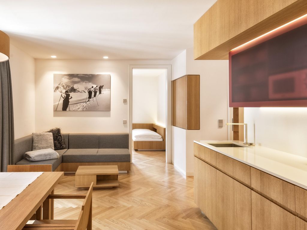 Apartments Genziana