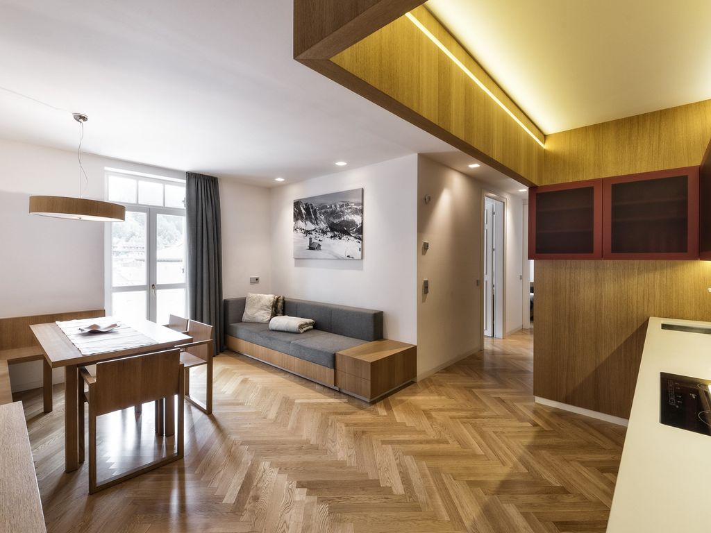 Apartments Genziana