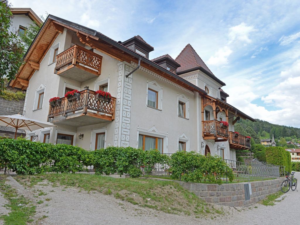 Apartments Villa auf der Promenade