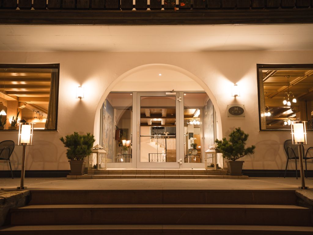 Smart Hotel Firn