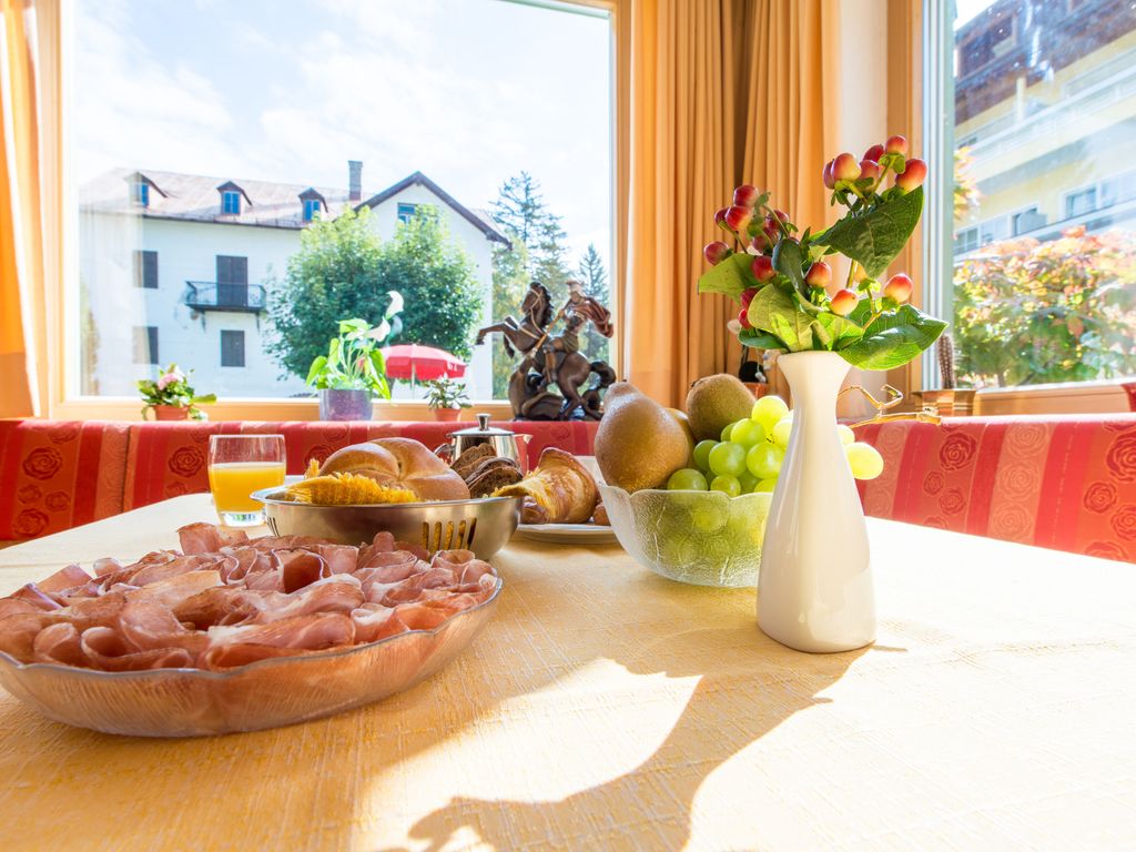 Hotel Nocker Toblach