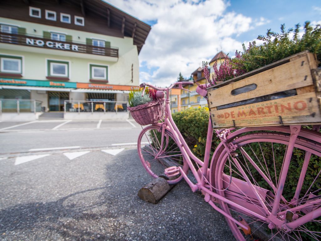 Hotel Nocker Toblach