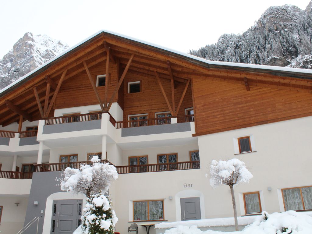 Hotel Argentum by Bergkristall
