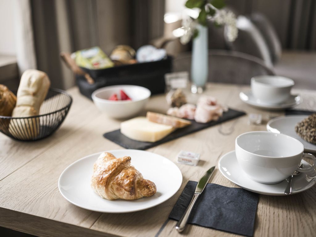 Das kleine Frühstück