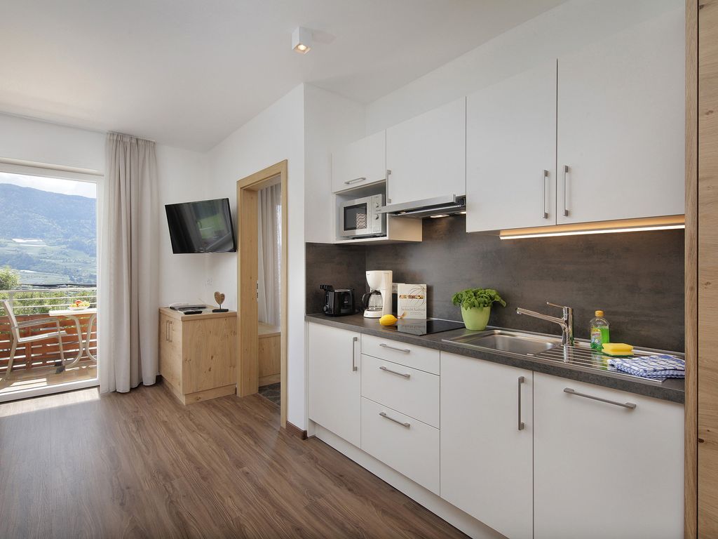 Garden Apartment