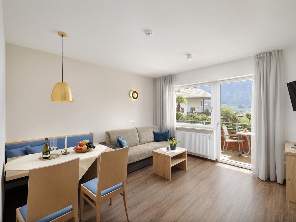 Garden Apartment