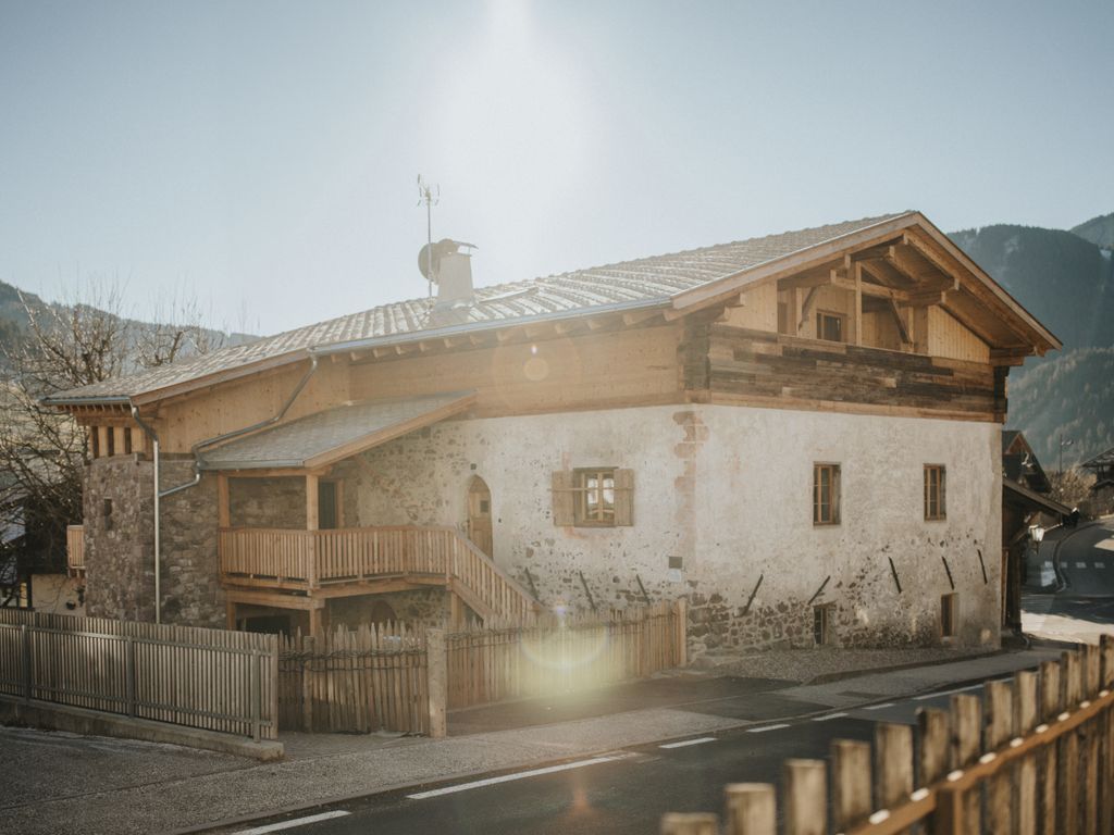 Alpin Chalet Samer