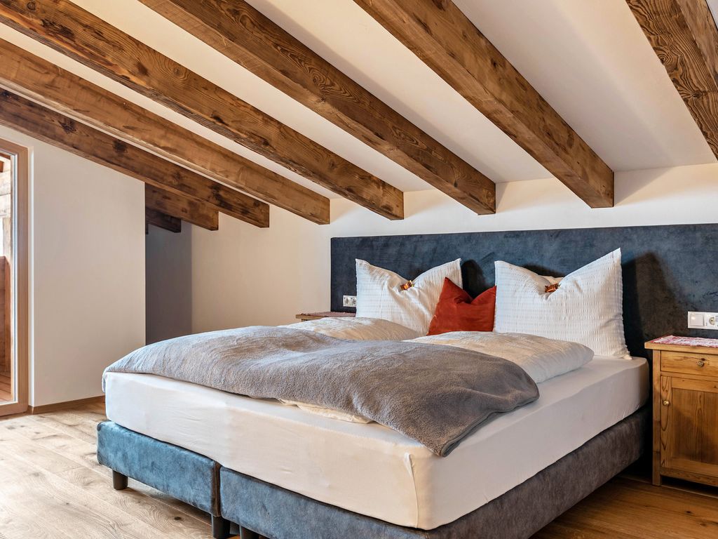 Schlafzimmer Fürstenblick