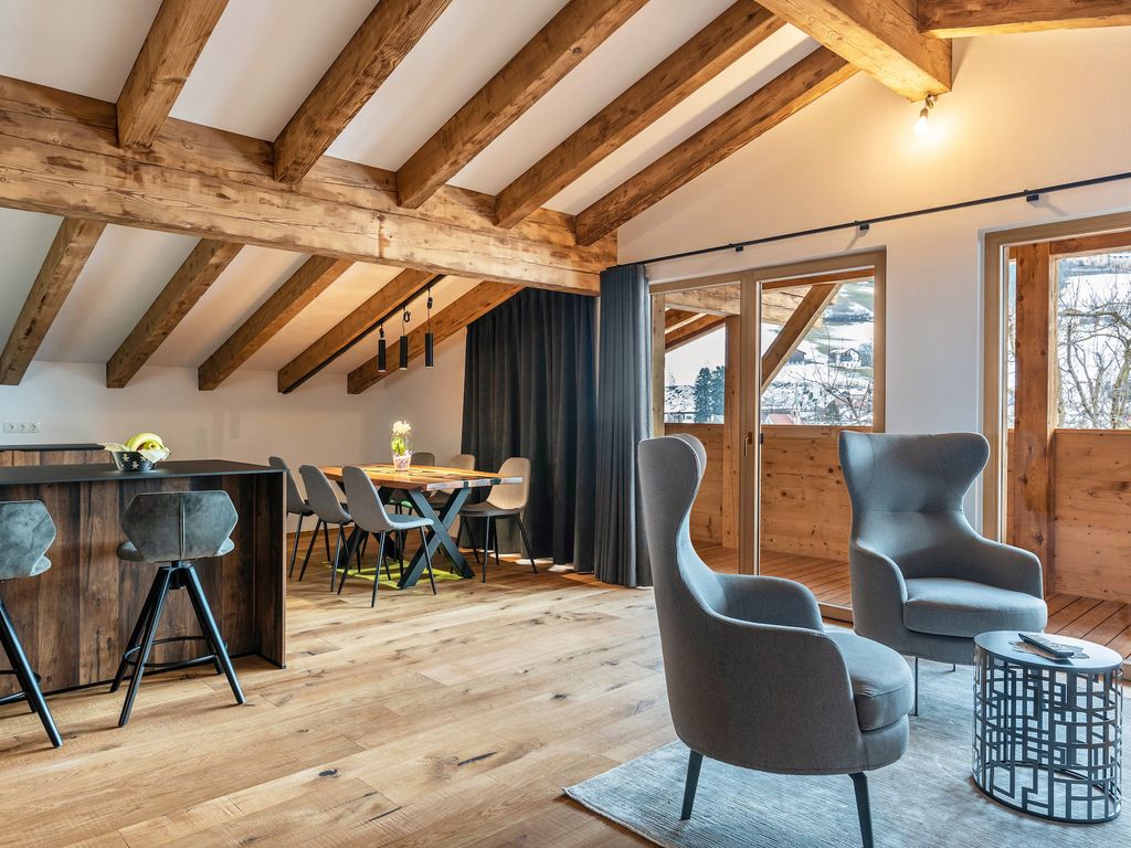 Wohnzimmer Fürstenblick