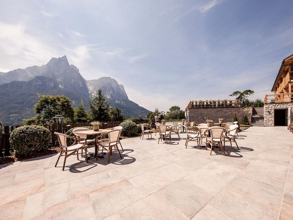 Sonus Alpis Terrasse