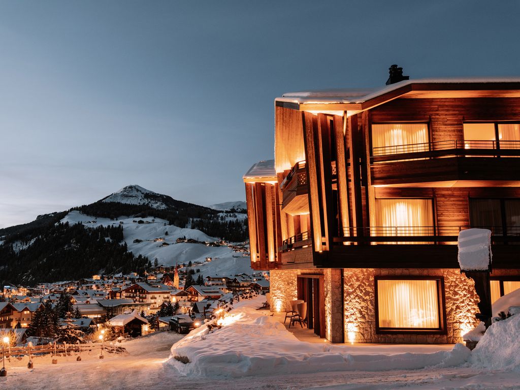 Chalet L'Salvan