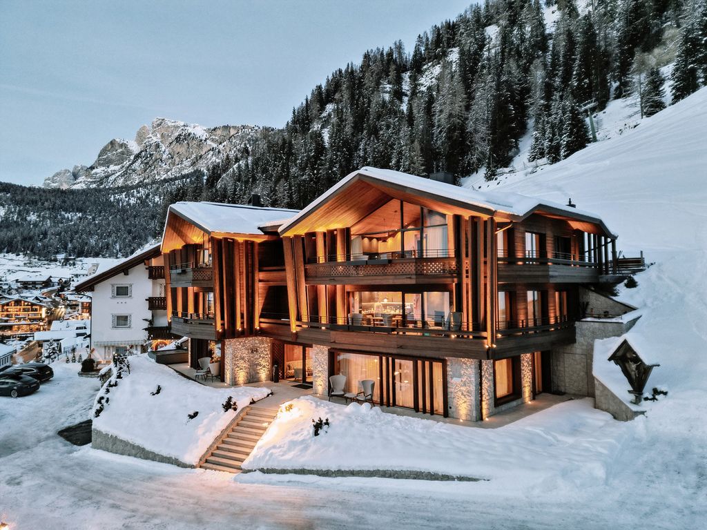 Chalet L'Salvan