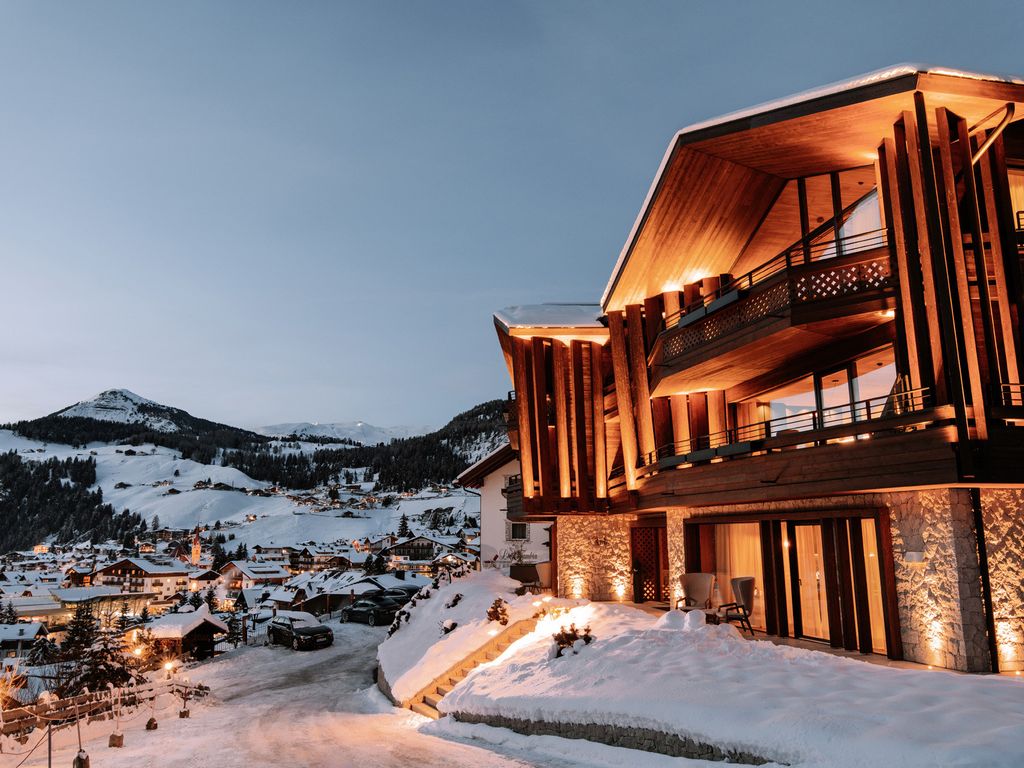 Chalet L'Salvan