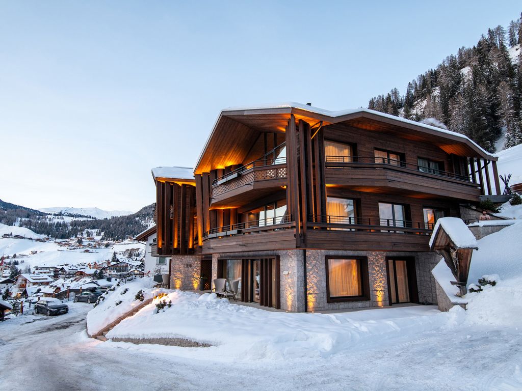 Chalet L'Salvan