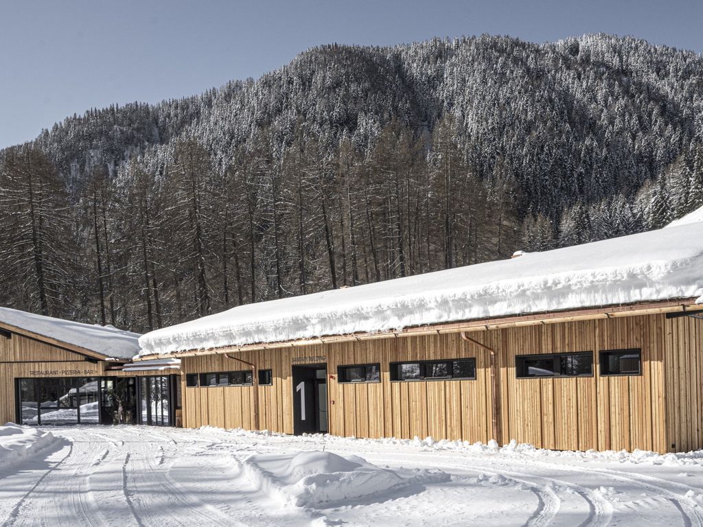 Naturcamping Lärchwiese